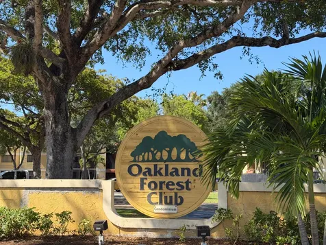 3017 N Oakland Forest Drive Oakland Park FL 33309