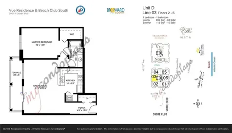 2001 N Ocean Boulevard Fort Lauderdale FL 33305