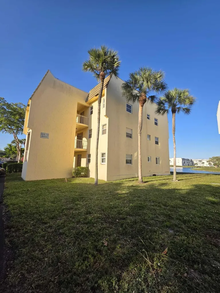 8400 Sunrise Lakes Boulevard Sunrise FL 33322