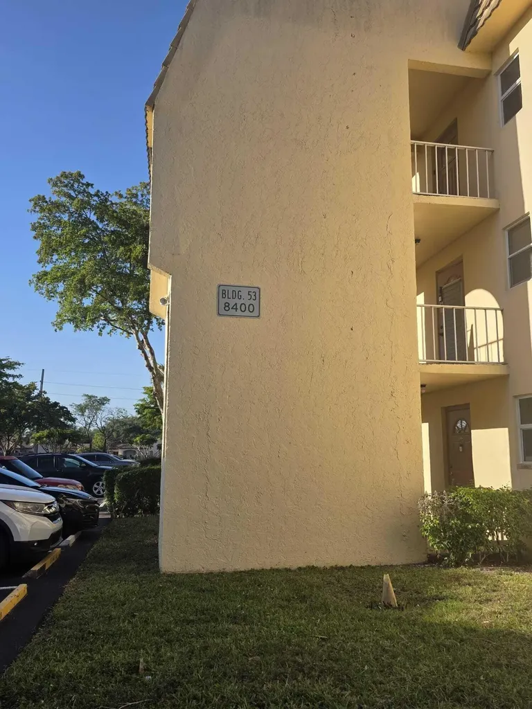 8400 Sunrise Lakes Boulevard Sunrise FL 33322