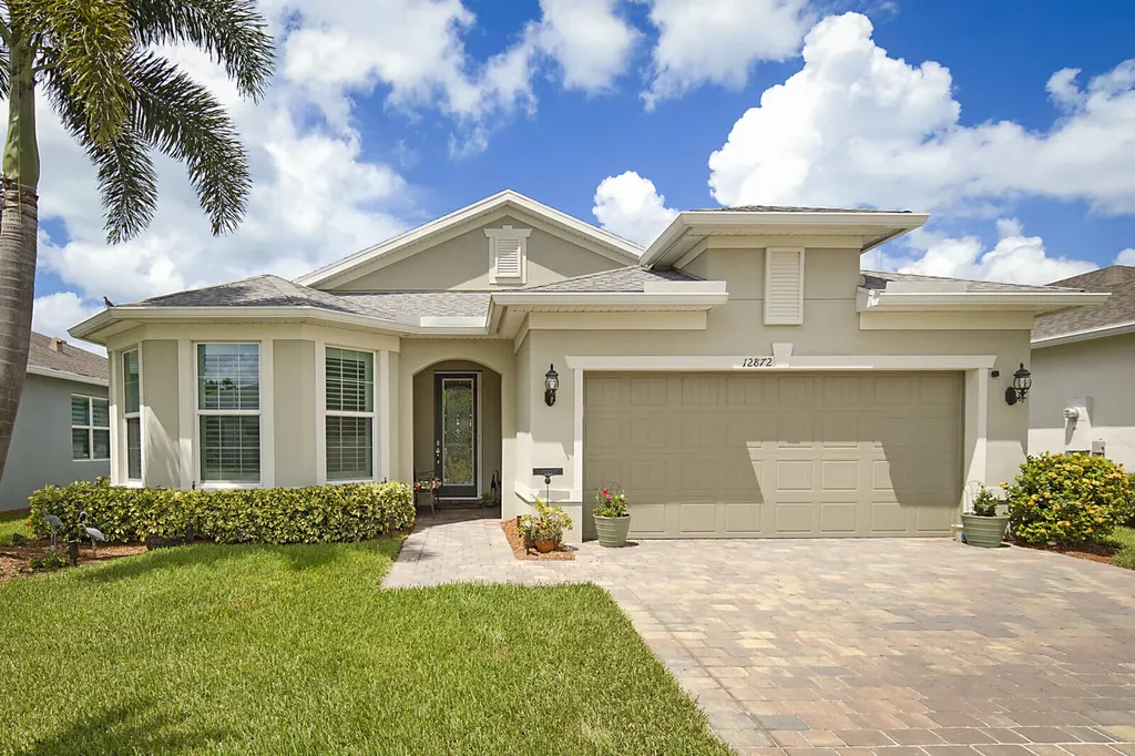 12872 SW Gingerline Drive Port St Lucie FL 34953