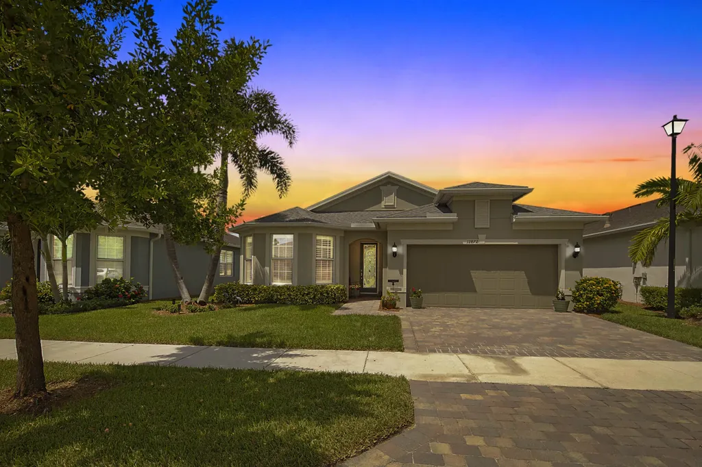 12872 SW Gingerline Drive Port St Lucie FL 34953