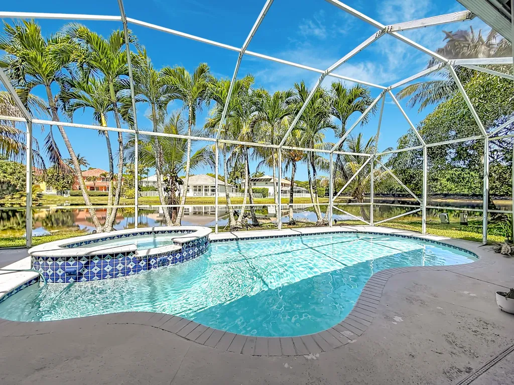 3836 Heron Ridge Lane Weston FL 33331