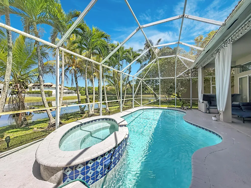 3836 Heron Ridge Lane Weston FL 33331