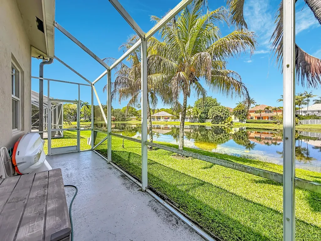 3836 Heron Ridge Lane Weston FL 33331