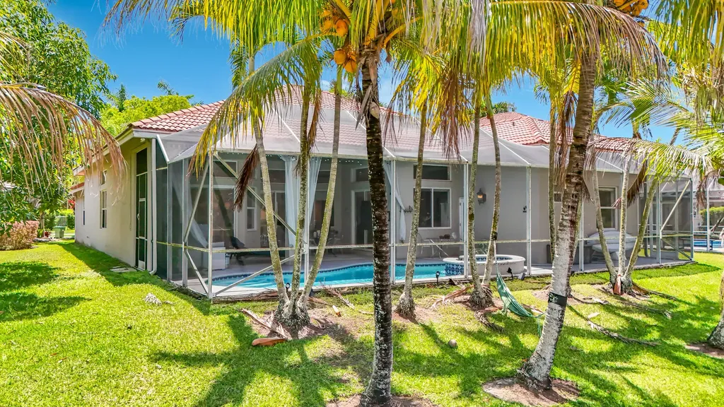 3836 Heron Ridge Lane Weston FL 33331