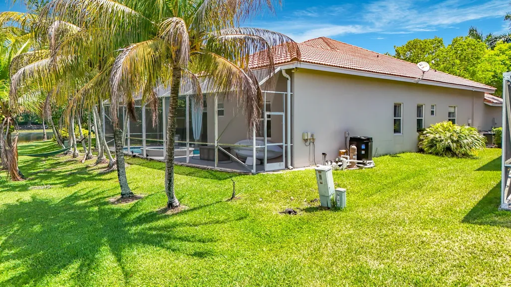 3836 Heron Ridge Lane Weston FL 33331