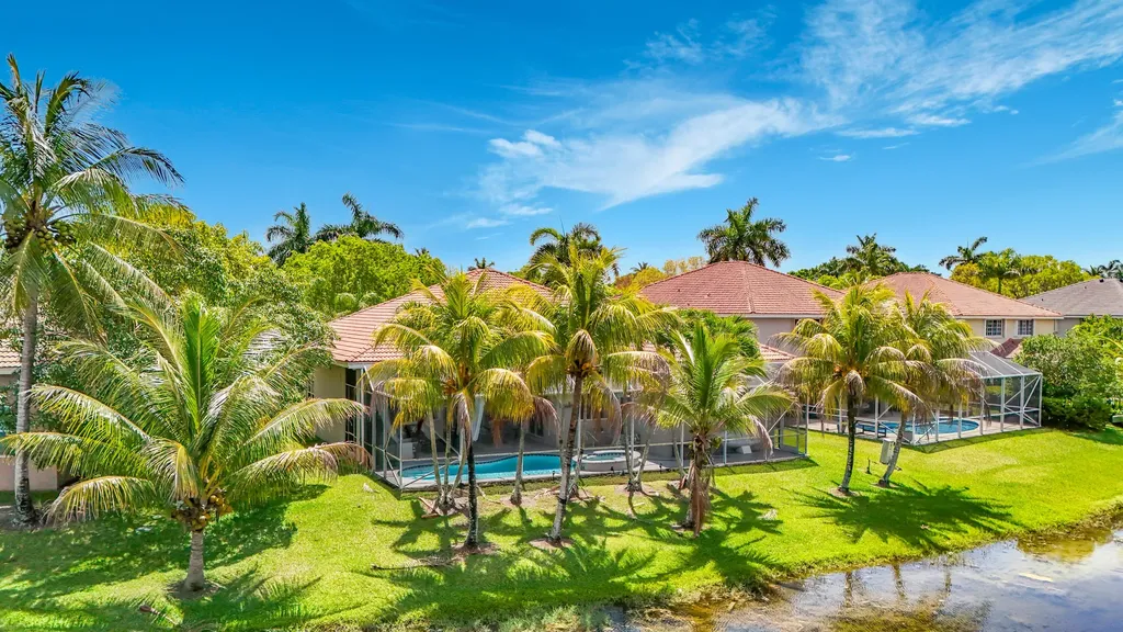3836 Heron Ridge Lane Weston FL 33331