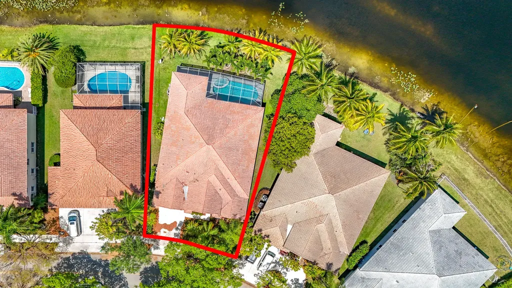 3836 Heron Ridge Lane Weston FL 33331