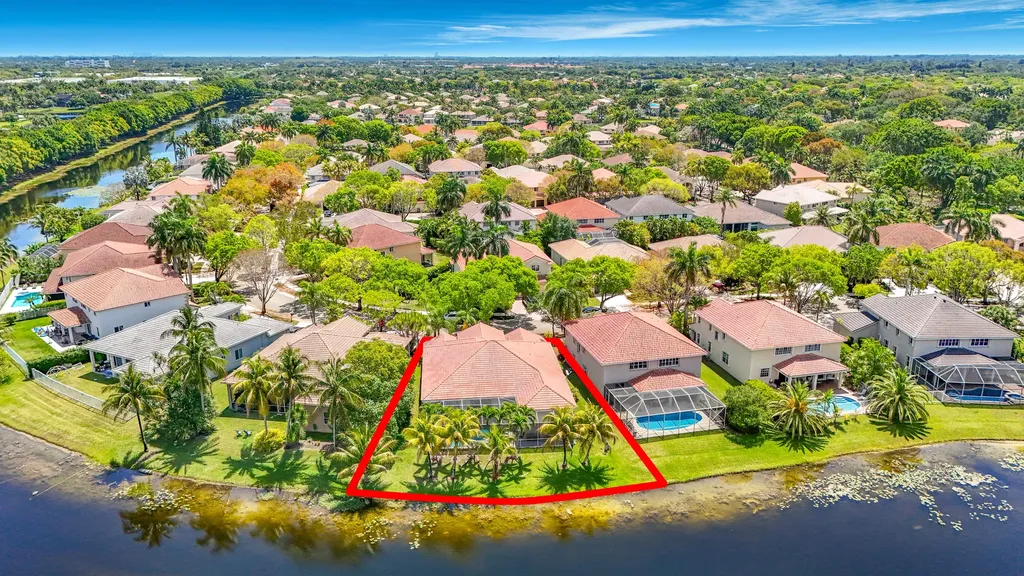 3836 Heron Ridge Lane Weston FL 33331