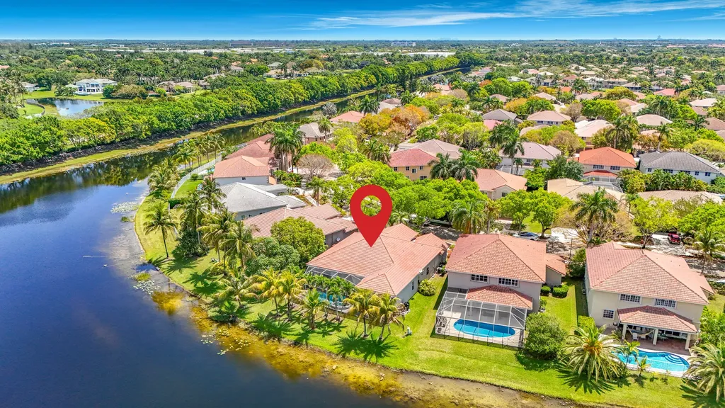 3836 Heron Ridge Lane Weston FL 33331