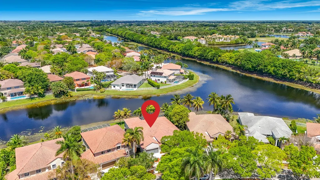 3836 Heron Ridge Lane Weston FL 33331