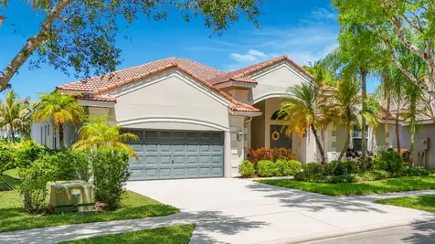 3836 Heron Ridge Lane Weston FL 33331