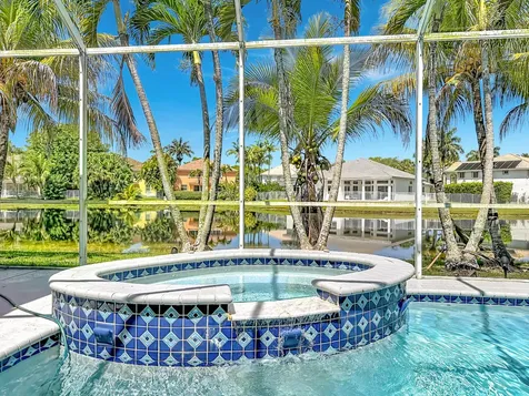 3836 Heron Ridge Lane Weston FL 33331