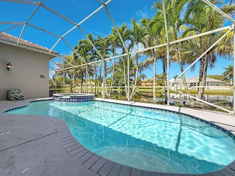 3836 Heron Ridge Lane Weston FL 33331