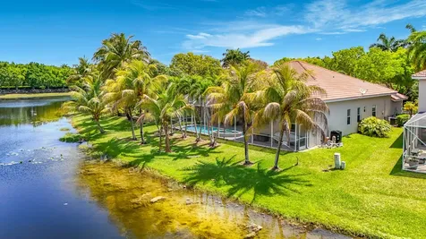 3836 Heron Ridge Lane Weston FL 33331