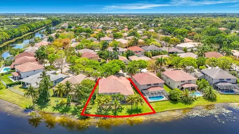 3836 Heron Ridge Lane Weston FL 33331