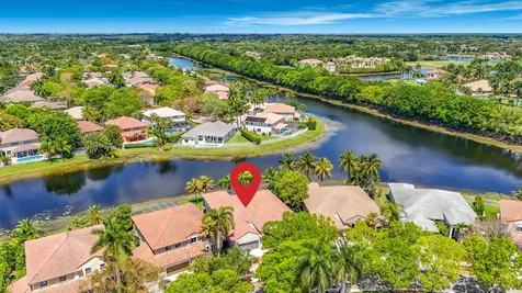 3836 Heron Ridge Lane Weston FL 33331