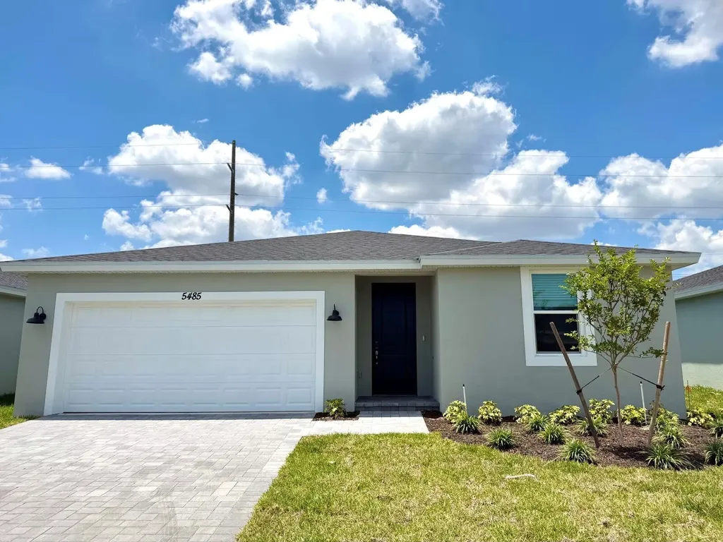 5485 Hampton Park Circle Vero Beach FL 32966