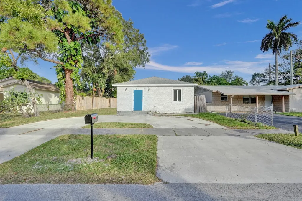 512 NW 15th Terrace Fort Lauderdale FL 33311