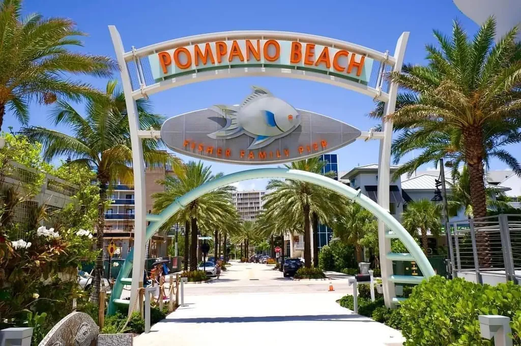 32 NE 22nd Avenue Pompano Beach FL 33062
