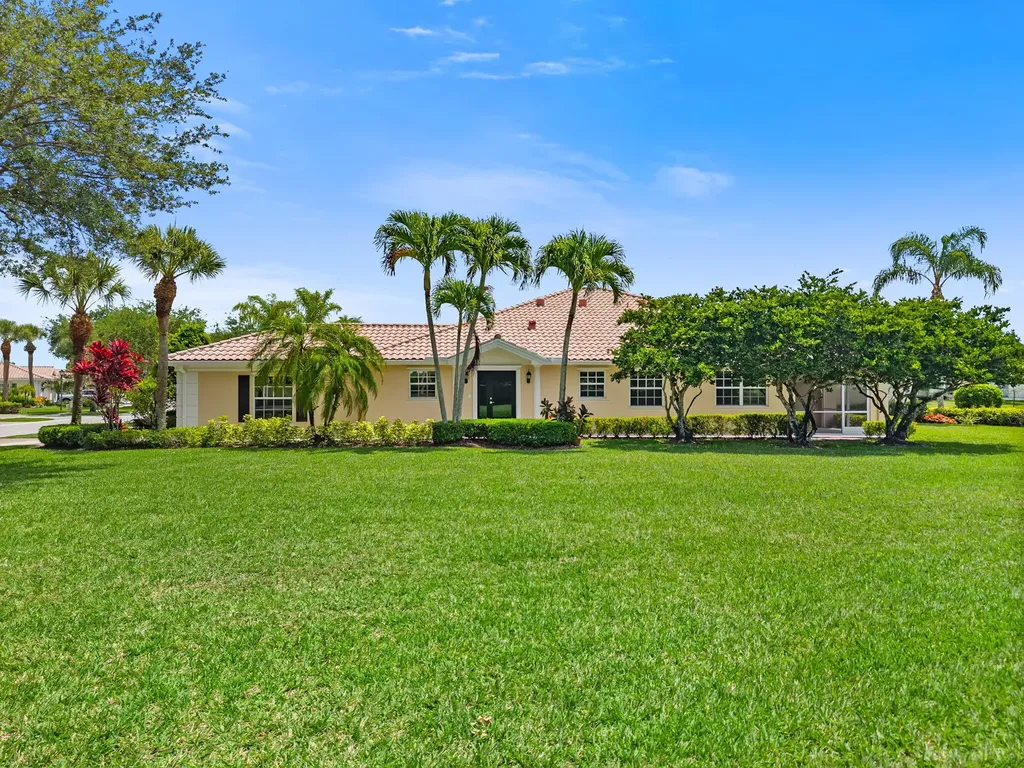 3214 Verdmont Lane Wellington FL 33414