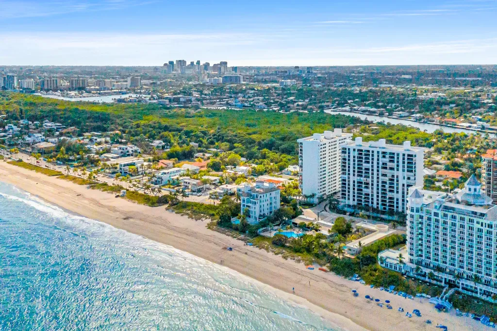 1901 N Ocean Boulevard Fort Lauderdale FL 33305