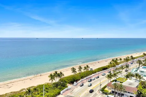 1901 N Ocean Boulevard Fort Lauderdale FL 33305
