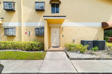 3095 N Oakland Forest Drive Oakland Park FL 33309