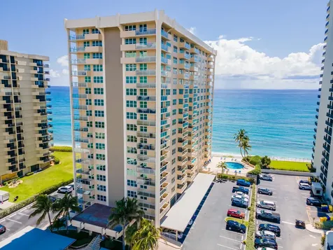 5440 N Ocean Drive Singer Island FL 33404
