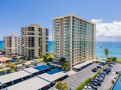 5440 N Ocean Drive Singer Island FL 33404