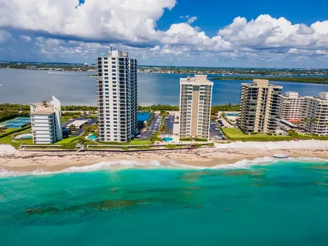 5440 N Ocean Drive Singer Island FL 33404
