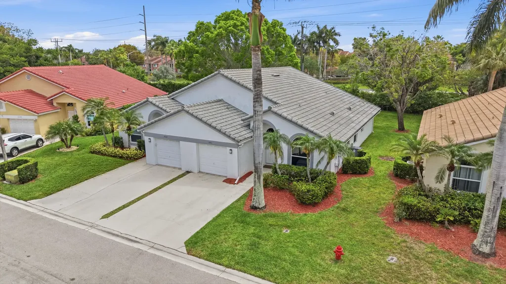 6581 Marissa Circle Lake Worth FL 33467