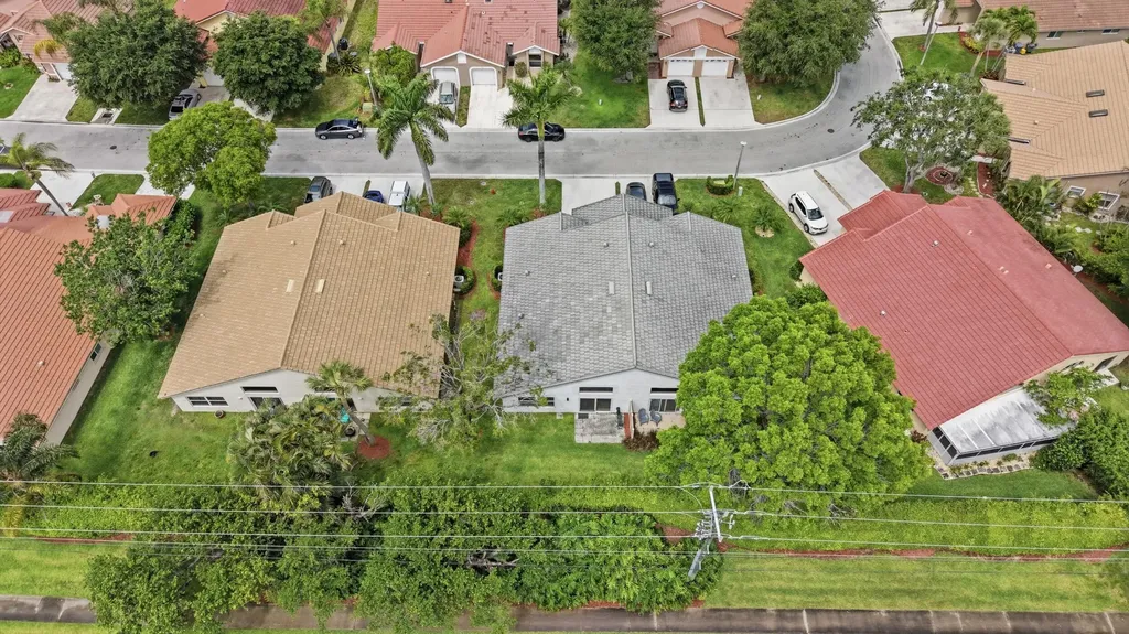 6581 Marissa Circle Lake Worth FL 33467