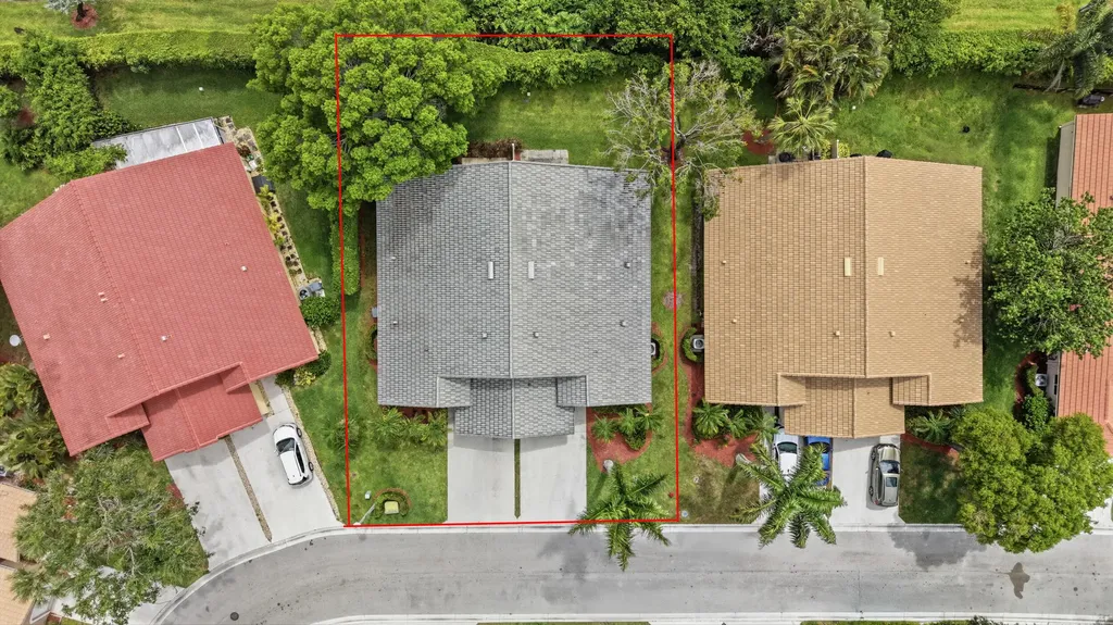 6581 Marissa Circle Lake Worth FL 33467