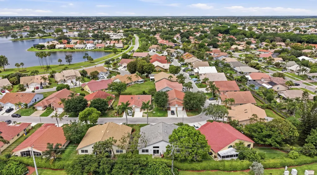 6581 Marissa Circle Lake Worth FL 33467