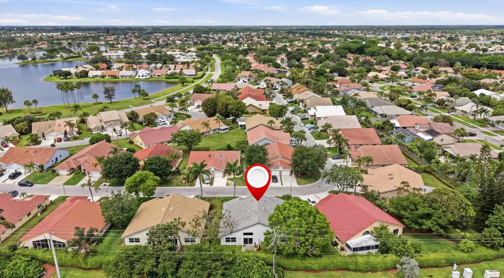6581 Marissa Circle Lake Worth FL 33467