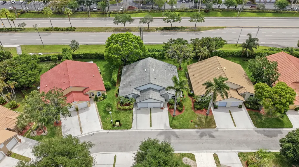 6581 Marissa Circle Lake Worth FL 33467
