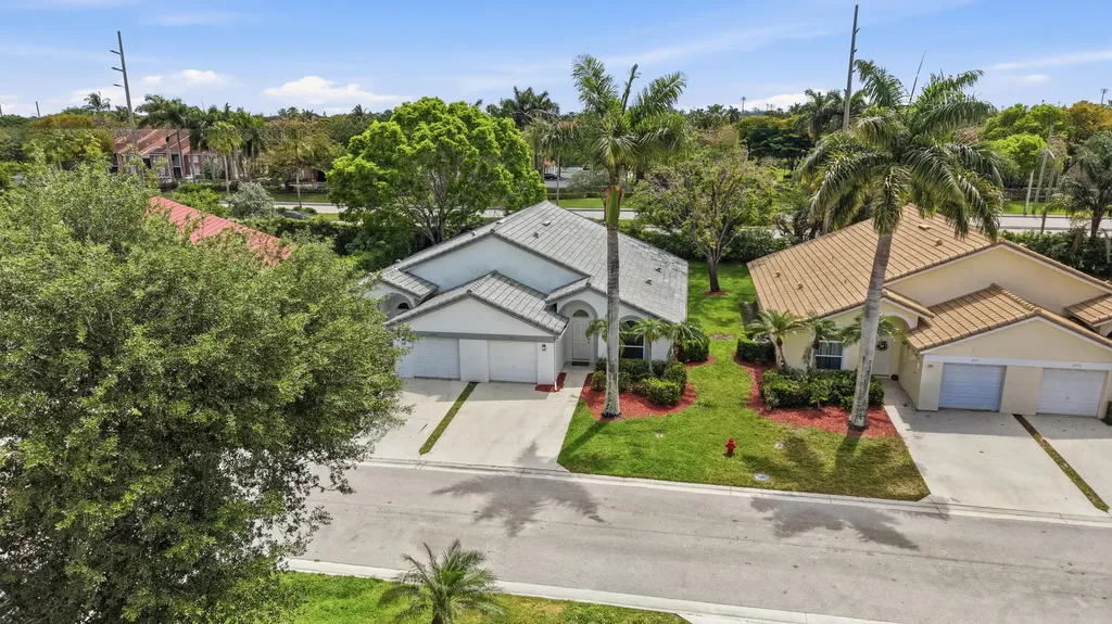 6581 Marissa Circle Lake Worth FL 33467