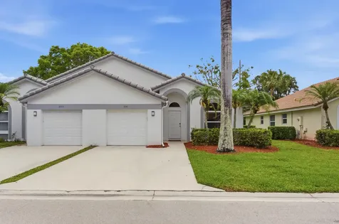 6581 Marissa Circle Lake Worth FL 33467