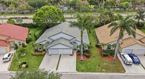6581 Marissa Circle Lake Worth FL 33467