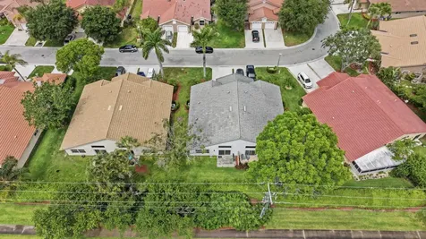 6581 Marissa Circle Lake Worth FL 33467