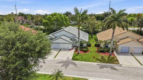 6581 Marissa Circle Lake Worth FL 33467
