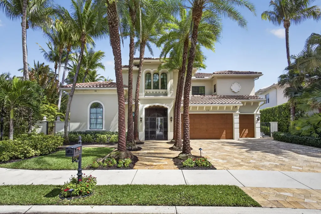 3136 San Michele Drive Palm Beach Gardens FL 33418