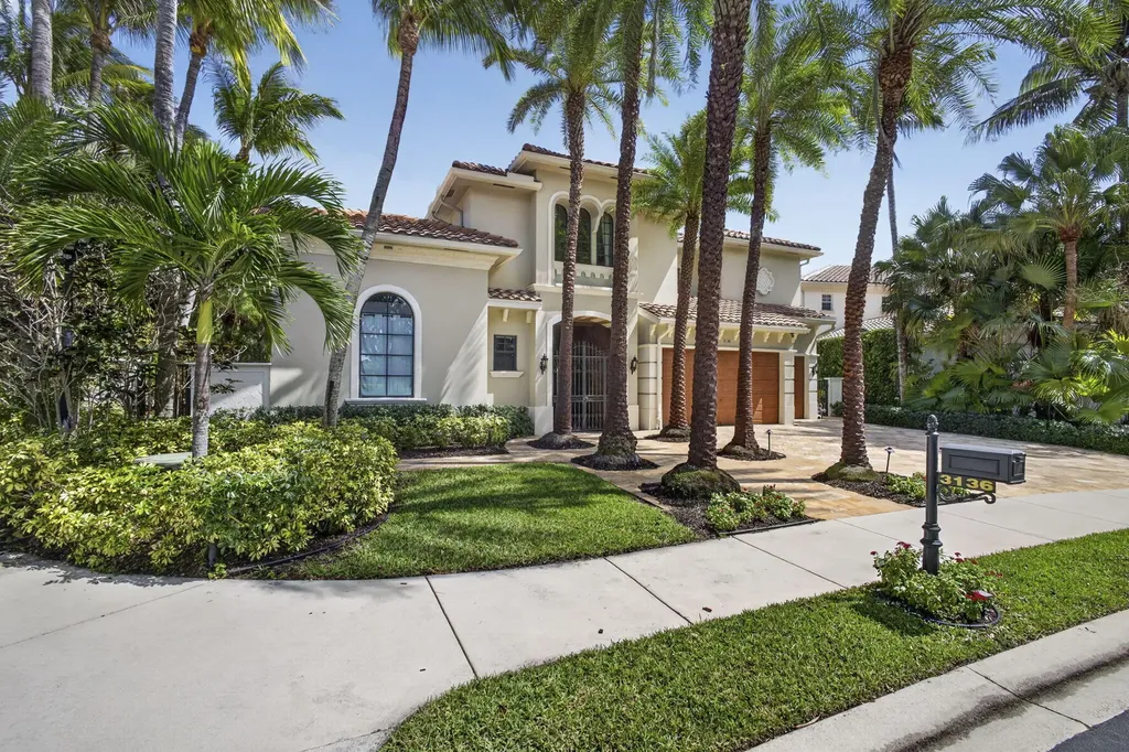3136 San Michele Drive Palm Beach Gardens FL 33418
