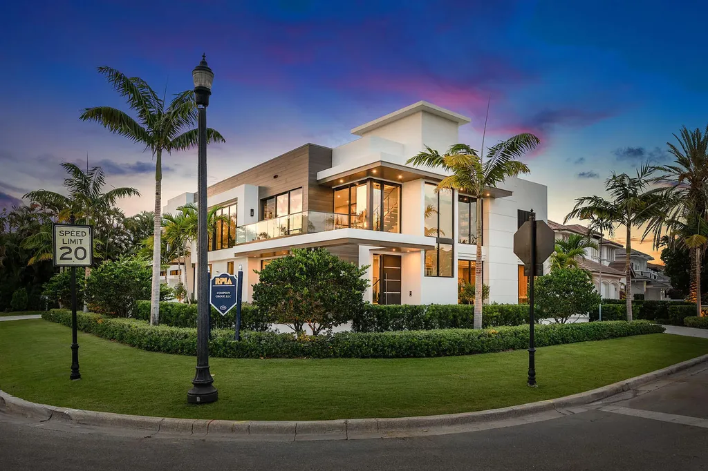 303 S Maya Palm Drive Boca Raton FL 33432