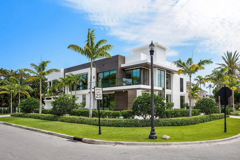 303 S Maya Palm Drive Boca Raton FL 33432