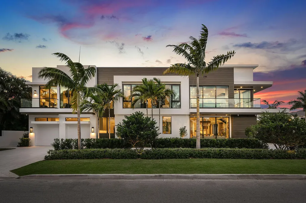 303 S Maya Palm Drive Boca Raton FL 33432