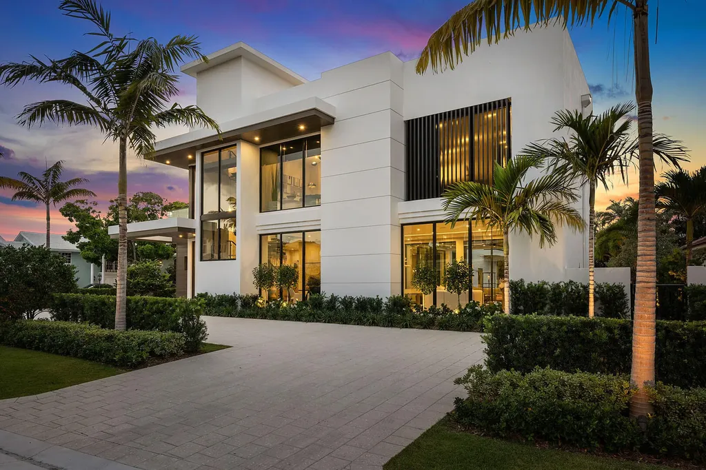303 S Maya Palm Drive Boca Raton FL 33432