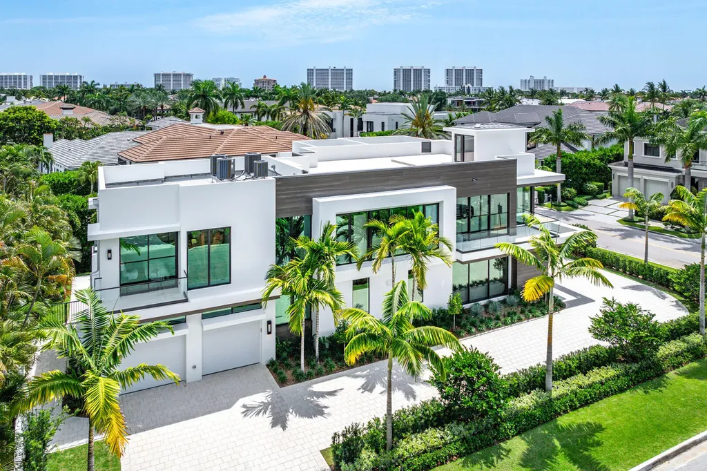 303 S Maya Palm Drive Boca Raton FL 33432